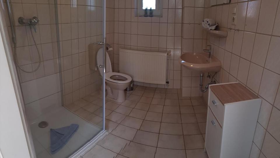 Ferienwohnung Casu Borkum Εξωτερικό φωτογραφία