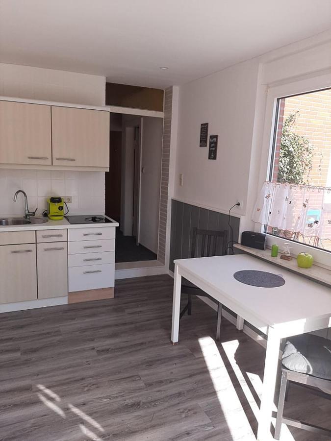 Ferienwohnung Casu Borkum Εξωτερικό φωτογραφία
