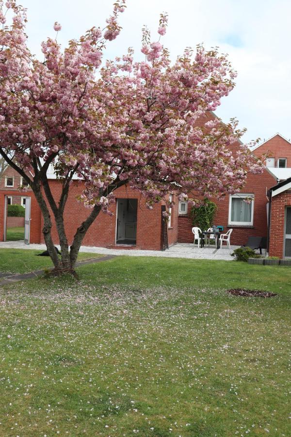 Ferienwohnung Casu Borkum Εξωτερικό φωτογραφία