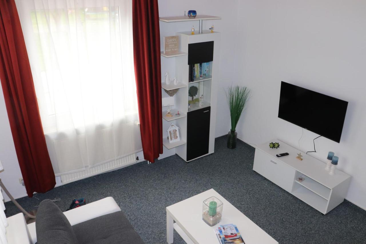 Ferienwohnung Casu Borkum Εξωτερικό φωτογραφία