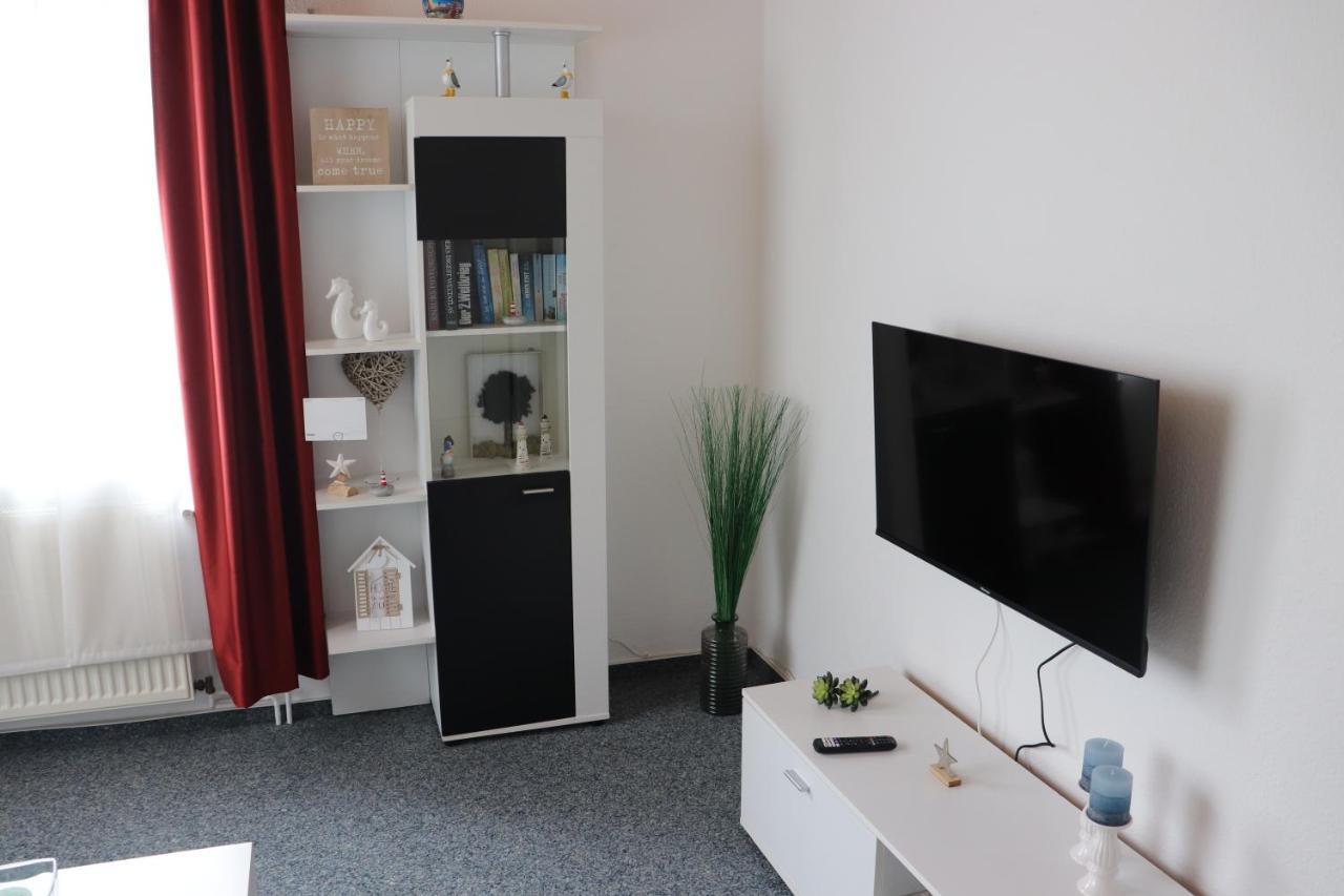 Ferienwohnung Casu Borkum Εξωτερικό φωτογραφία