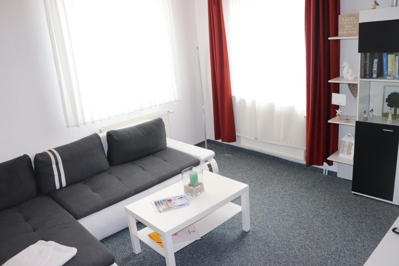 Ferienwohnung Casu Borkum Εξωτερικό φωτογραφία