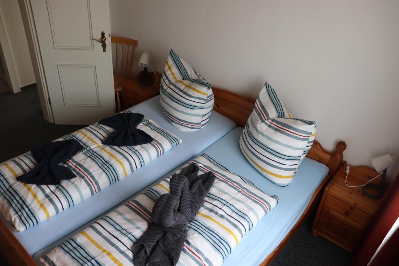 Ferienwohnung Casu Borkum Εξωτερικό φωτογραφία